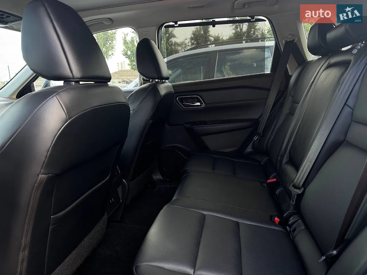 Позашляховик / Кросовер Nissan Rogue 2021 в Харкові фото 20
