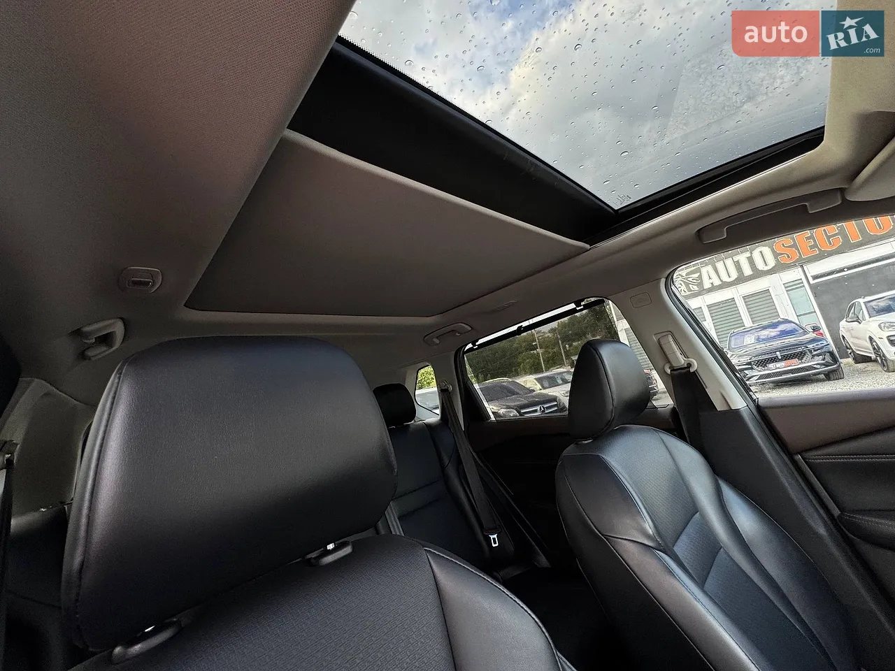 Позашляховик / Кросовер Nissan Rogue 2021 в Харкові фото 23