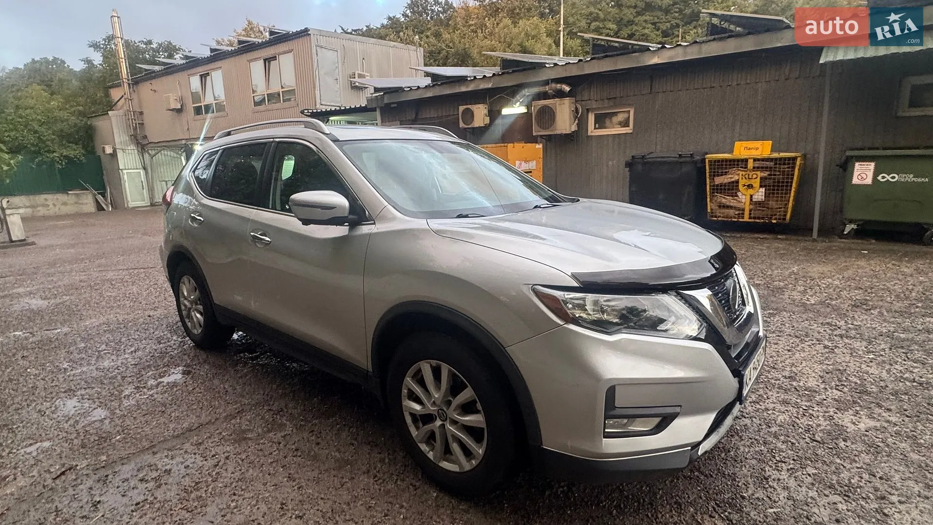 2017 Nissan Rogue - мініатюра 3