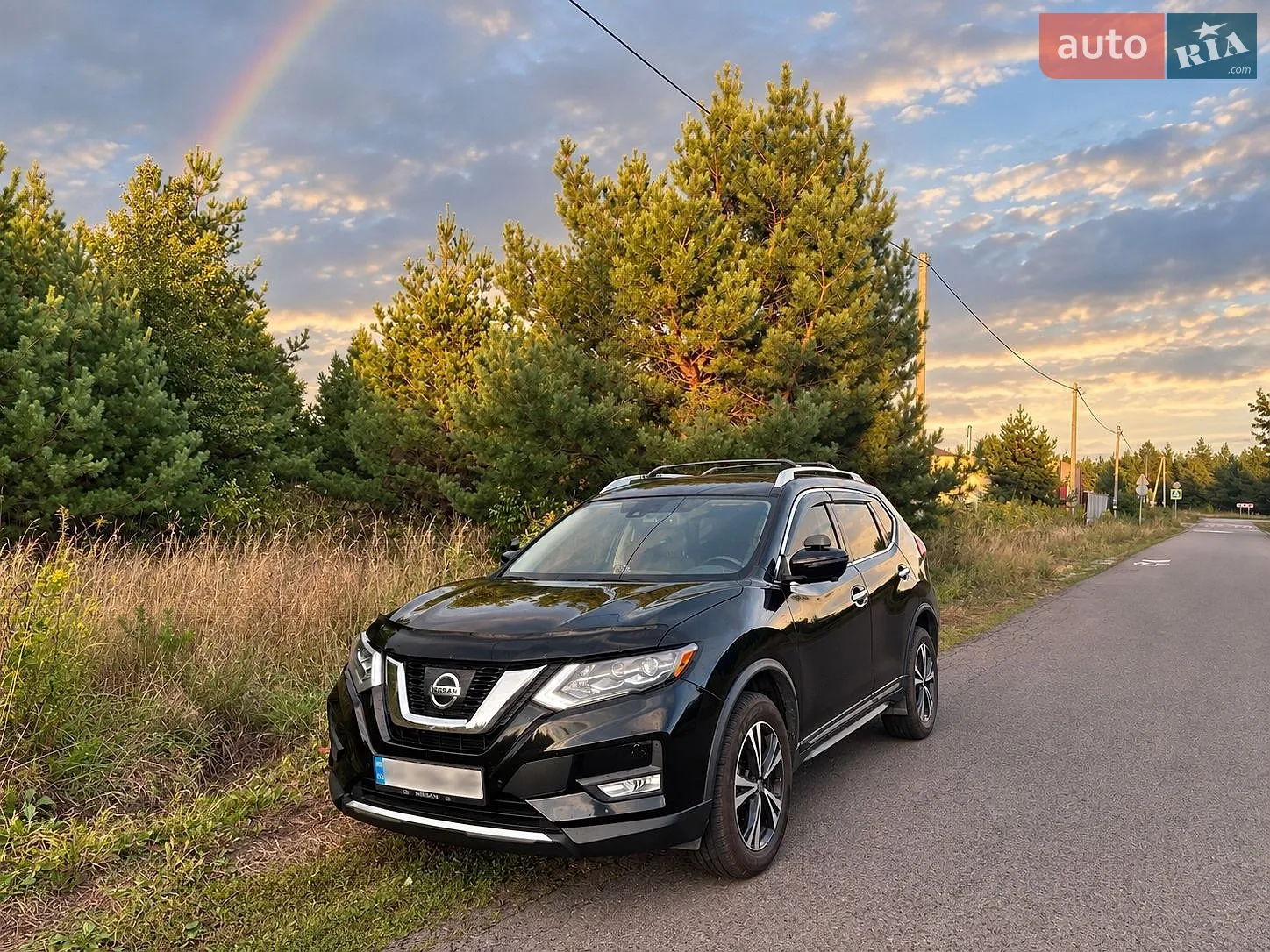 2017 Nissan Rogue - мініатюра 3