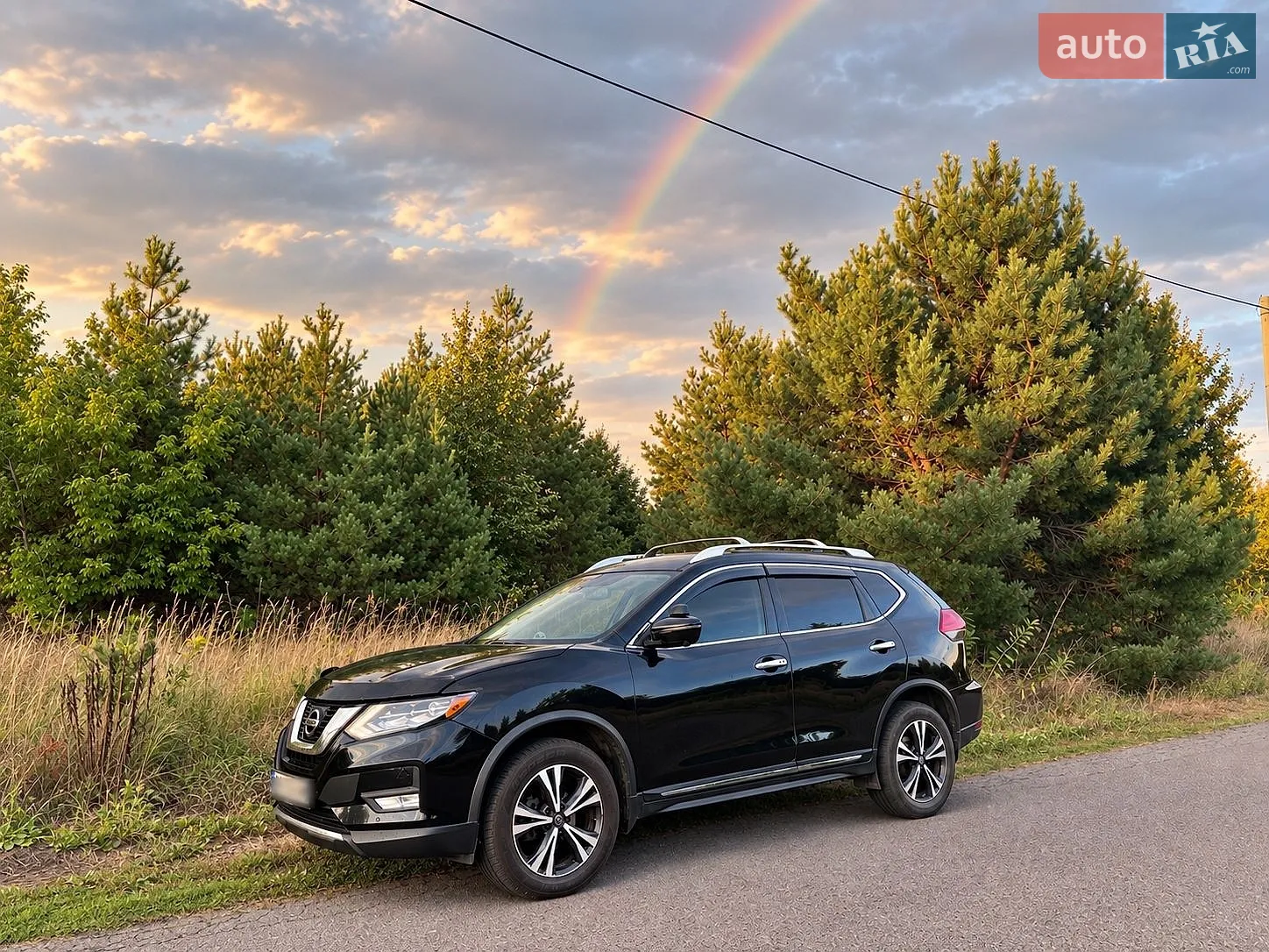 2017 Nissan Rogue - мініатюра 2