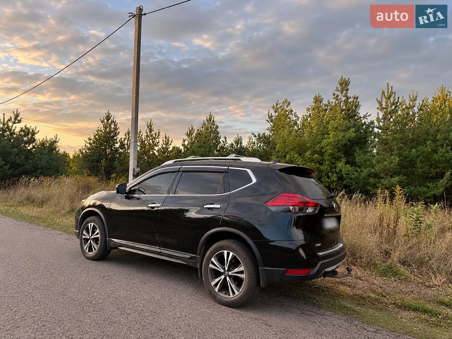 2017 Nissan Rogue - мініатюра 7