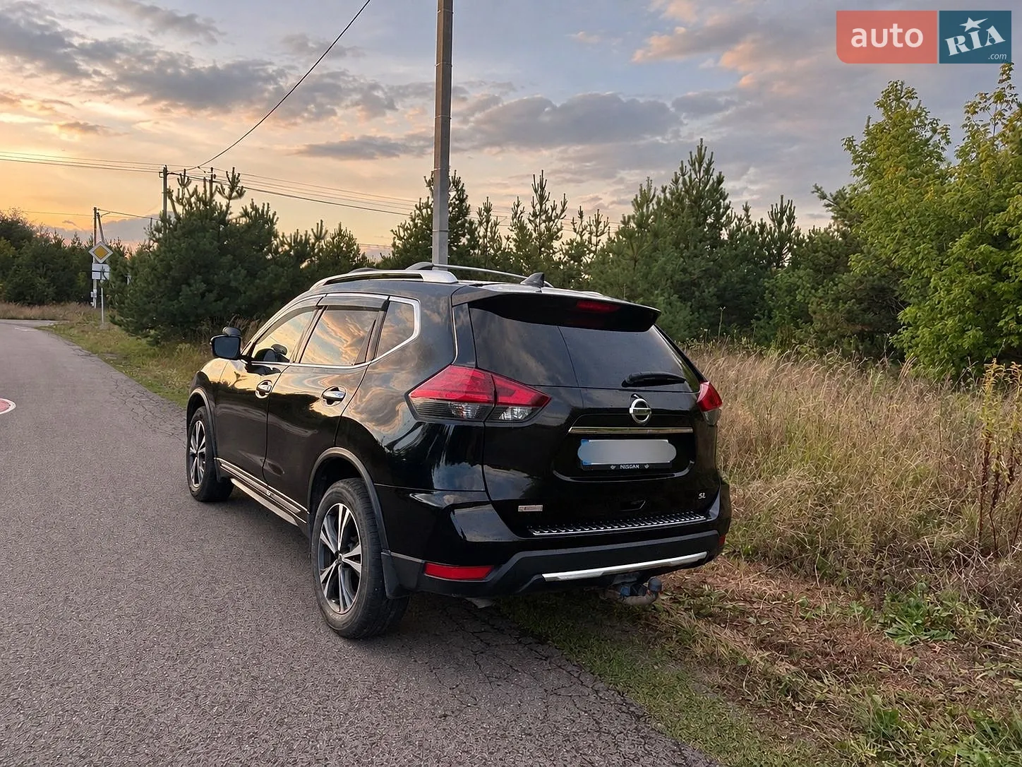 2017 Nissan Rogue - мініатюра 6