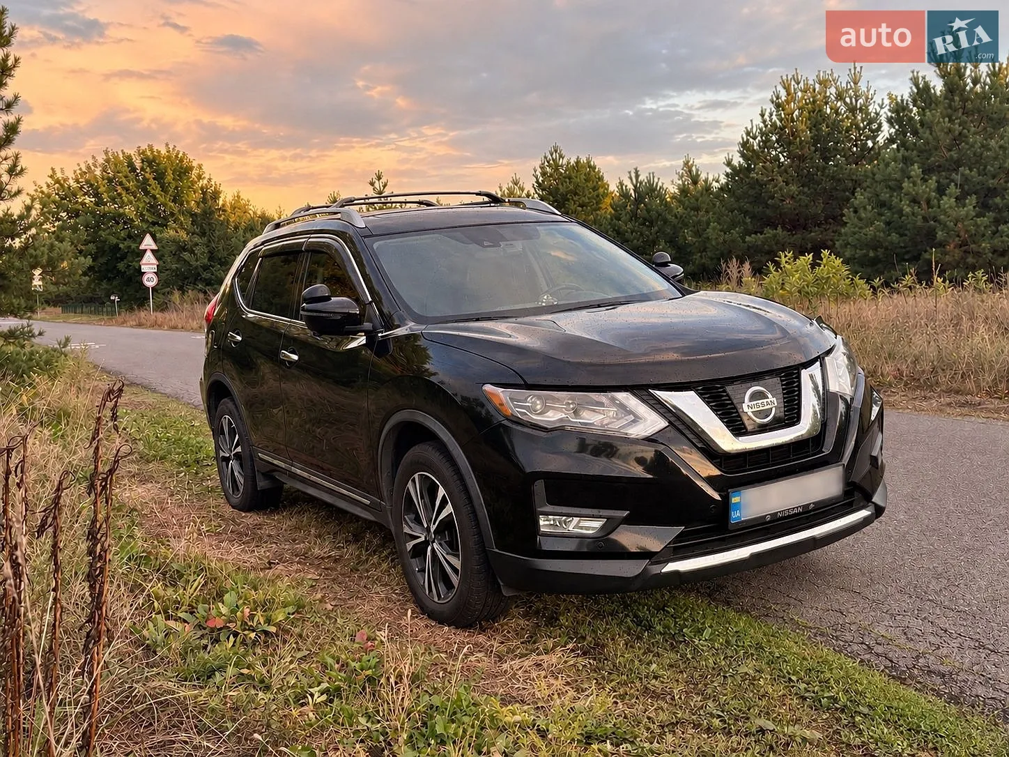 2017 Nissan Rogue - мініатюра 5