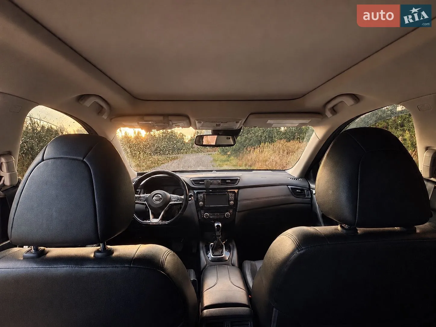2017 Nissan Rogue - мініатюра 9