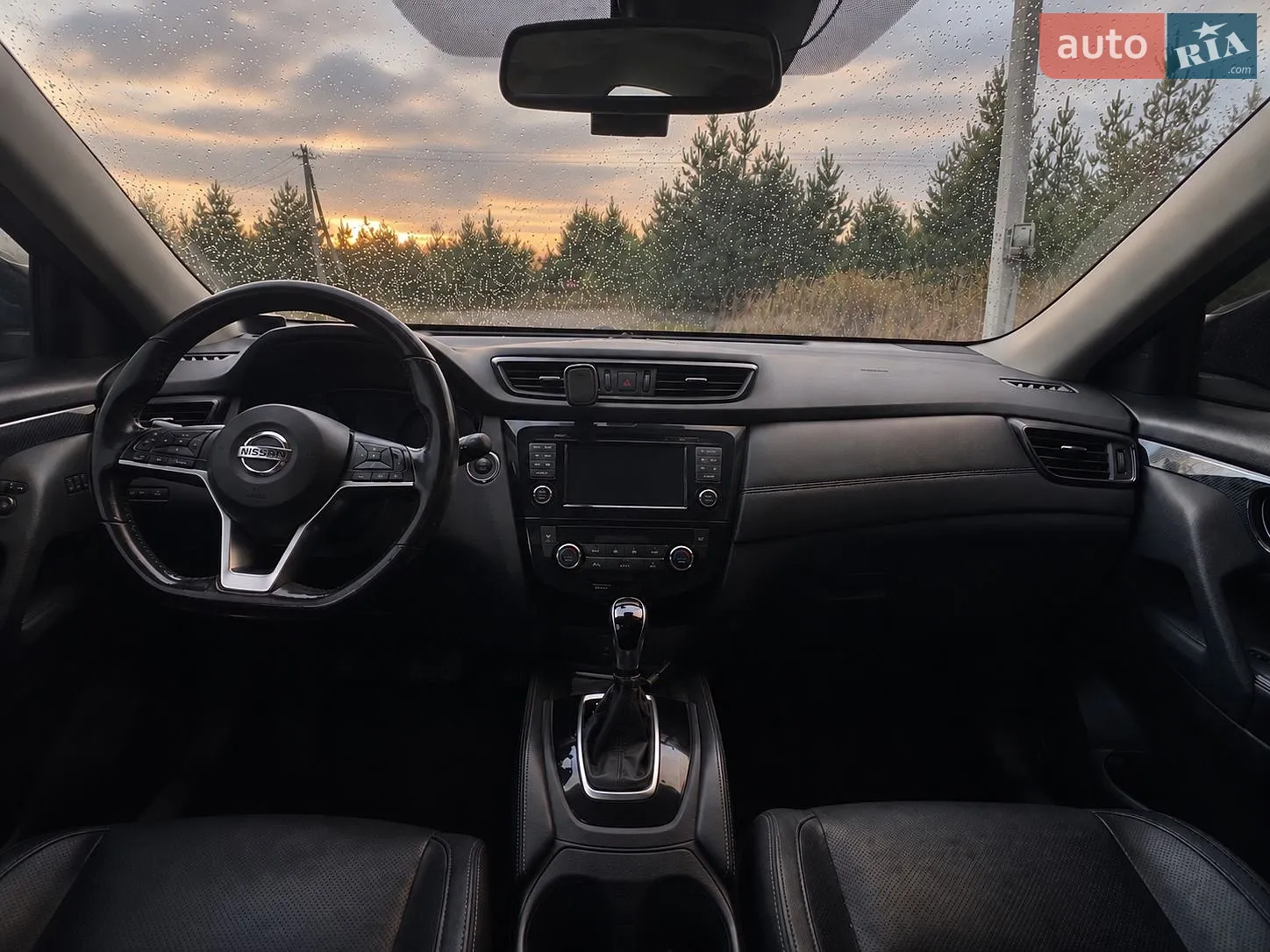 2017 Nissan Rogue - мініатюра 8