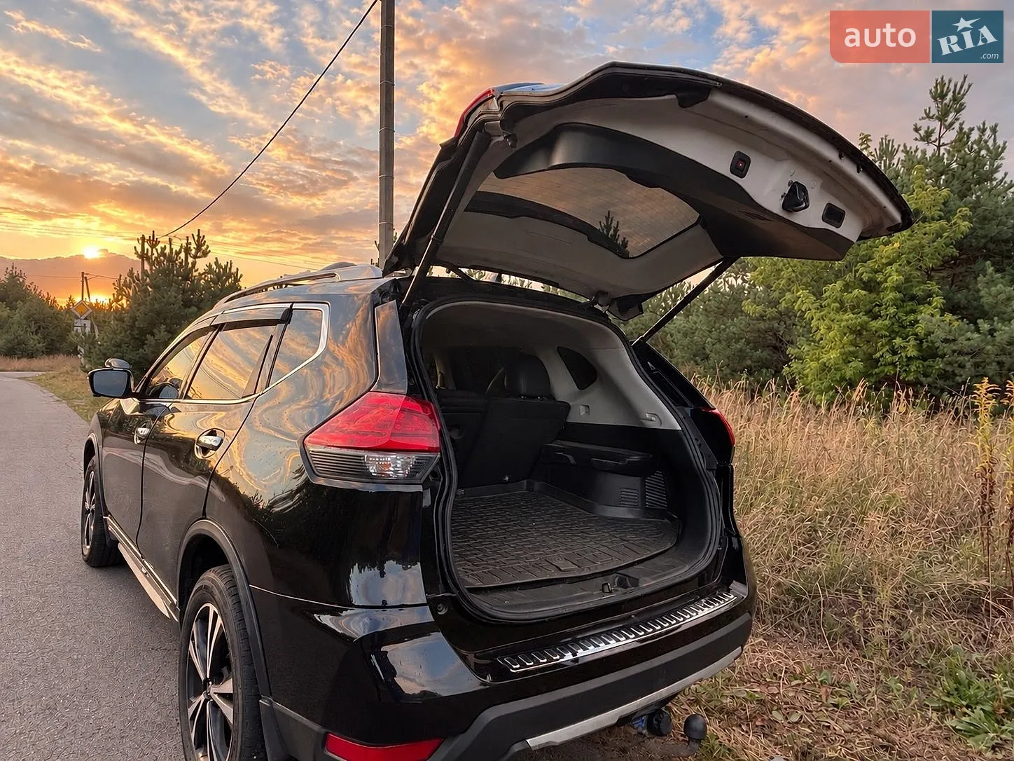 2017 Nissan Rogue - мініатюра 11