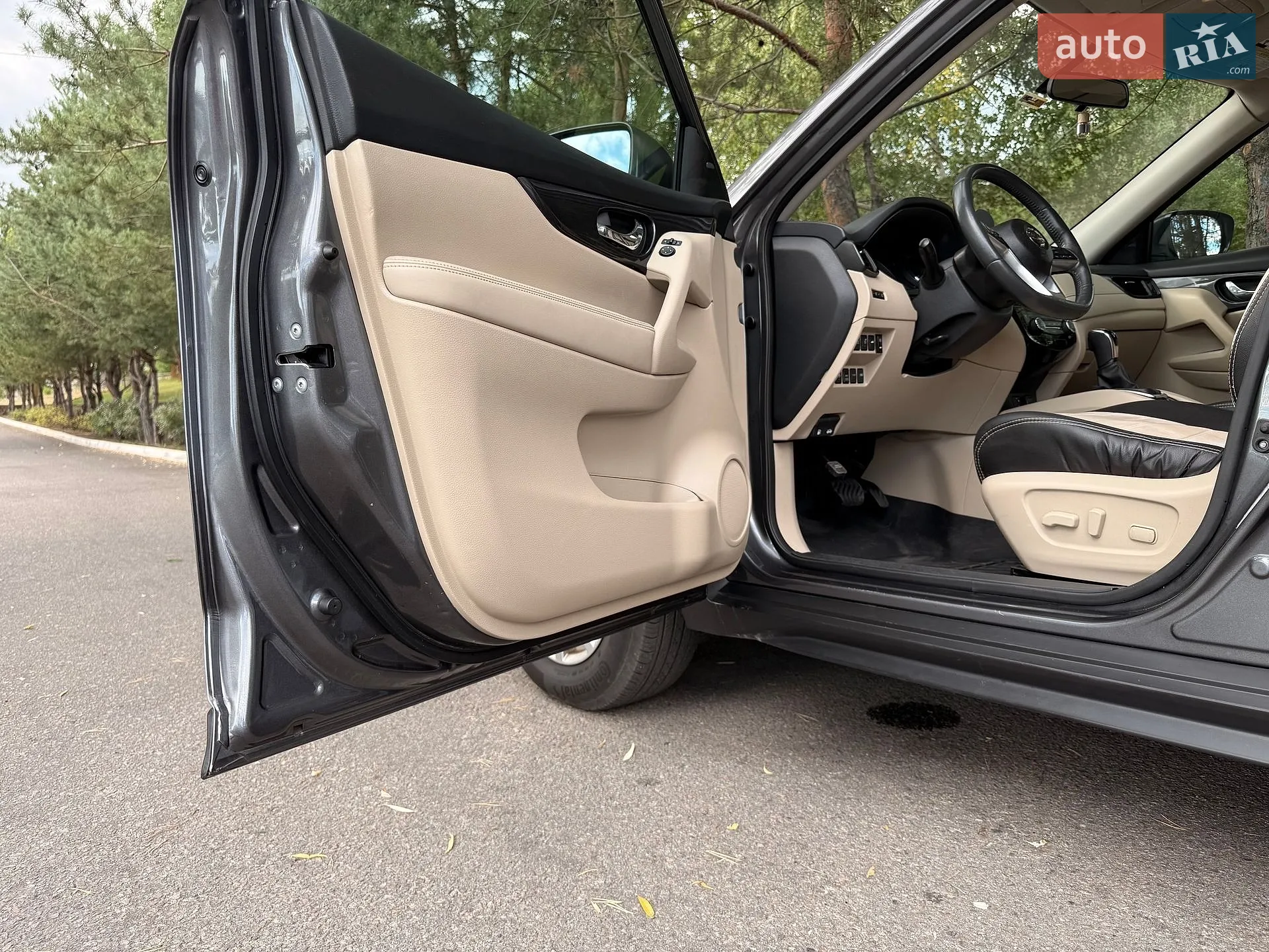 2017 Nissan Rogue - мініатюра 44