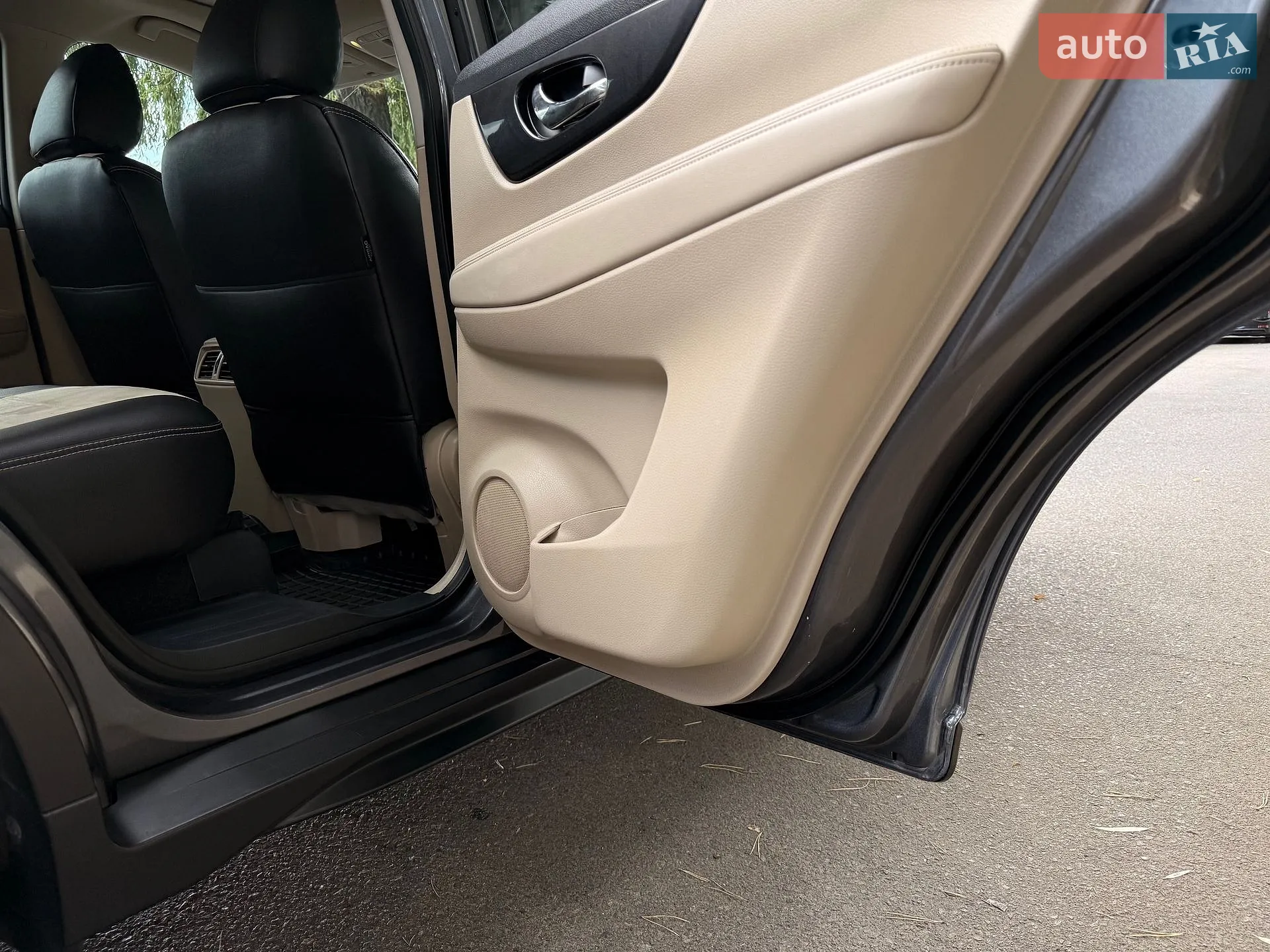 2017 Nissan Rogue - мініатюра 46