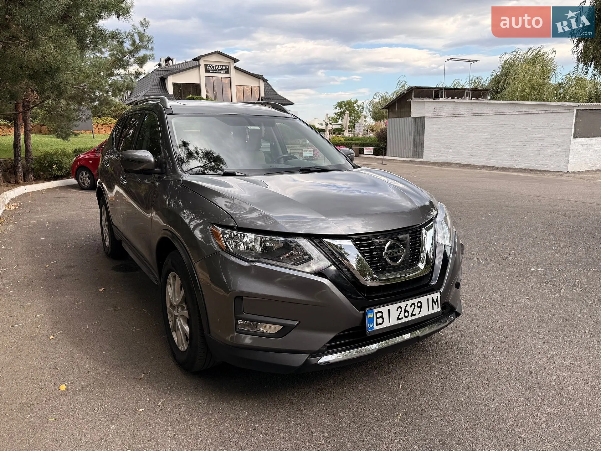 2017 Nissan Rogue - мініатюра 21