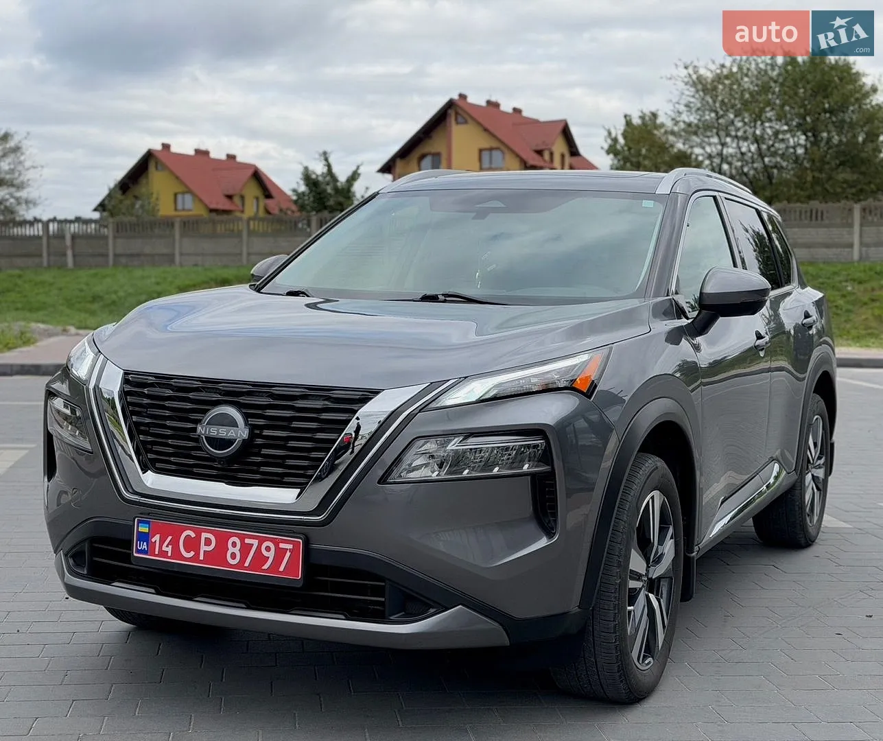 2023 Nissan Rogue - мініатюра 2