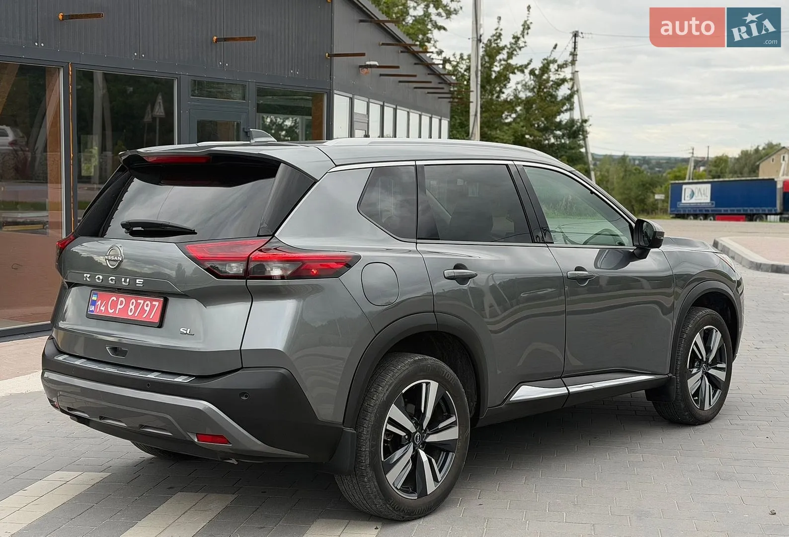 2023 Nissan Rogue - мініатюра 10