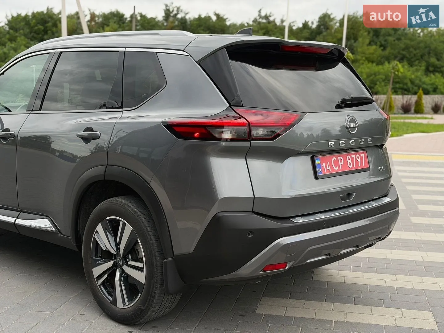 2023 Nissan Rogue - мініатюра 13