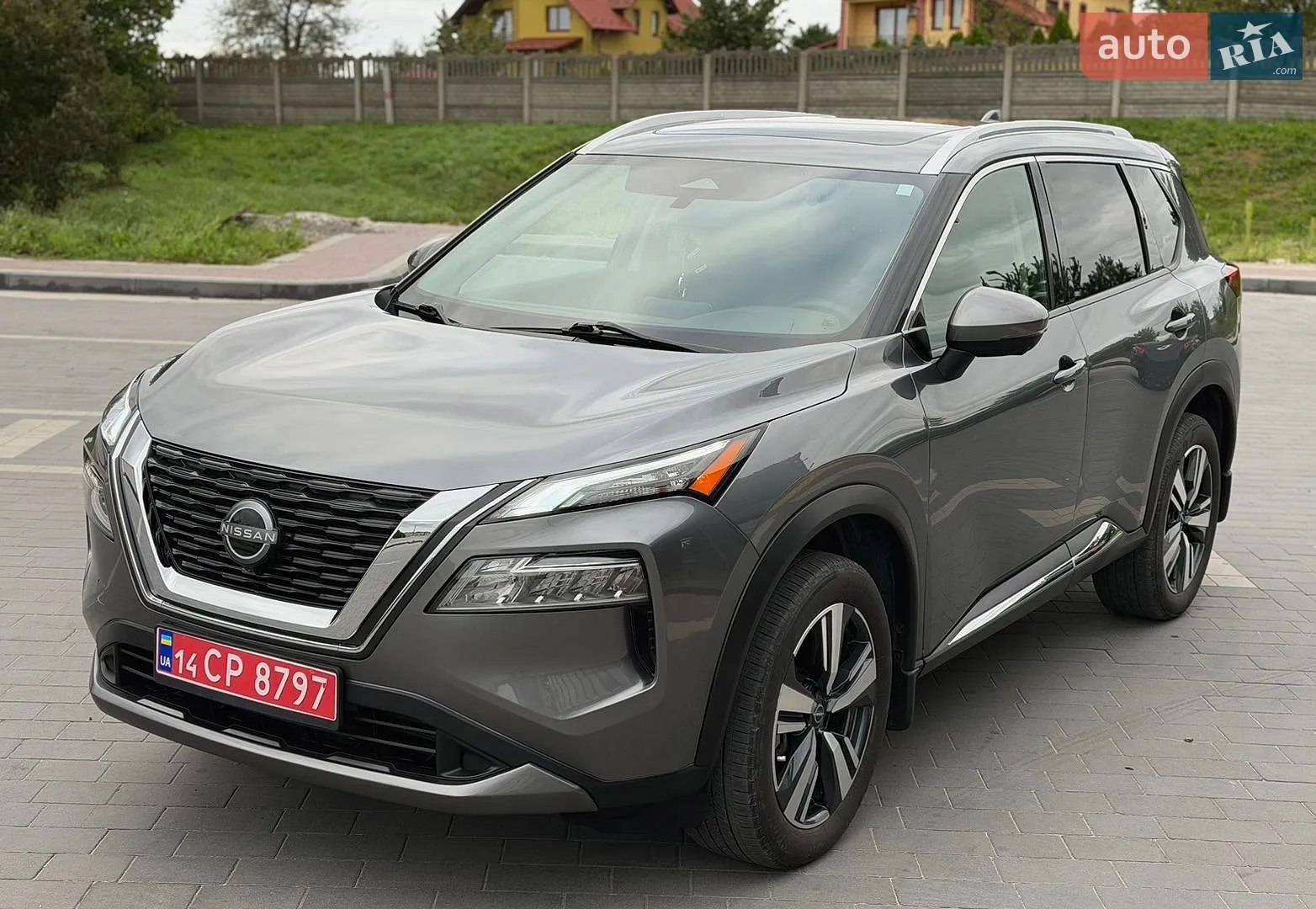 2023 Nissan Rogue - мініатюра 7