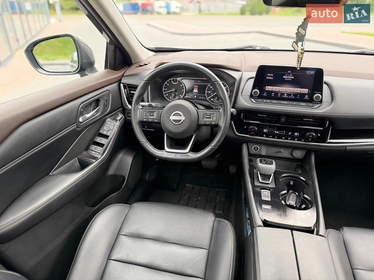 2023 Nissan Rogue - мініатюра 21