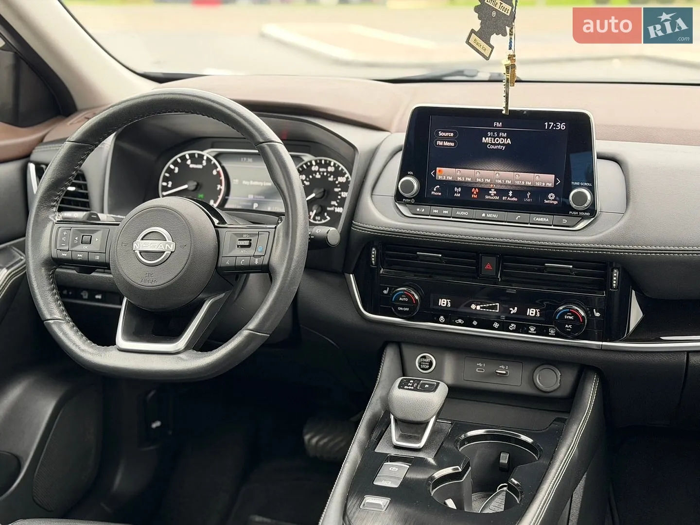 2023 Nissan Rogue - мініатюра 25