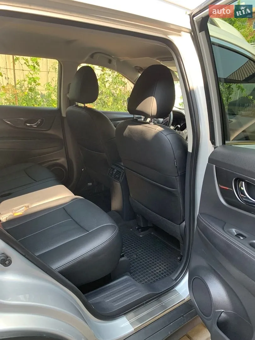 2018 Nissan Rogue - мініатюра 12