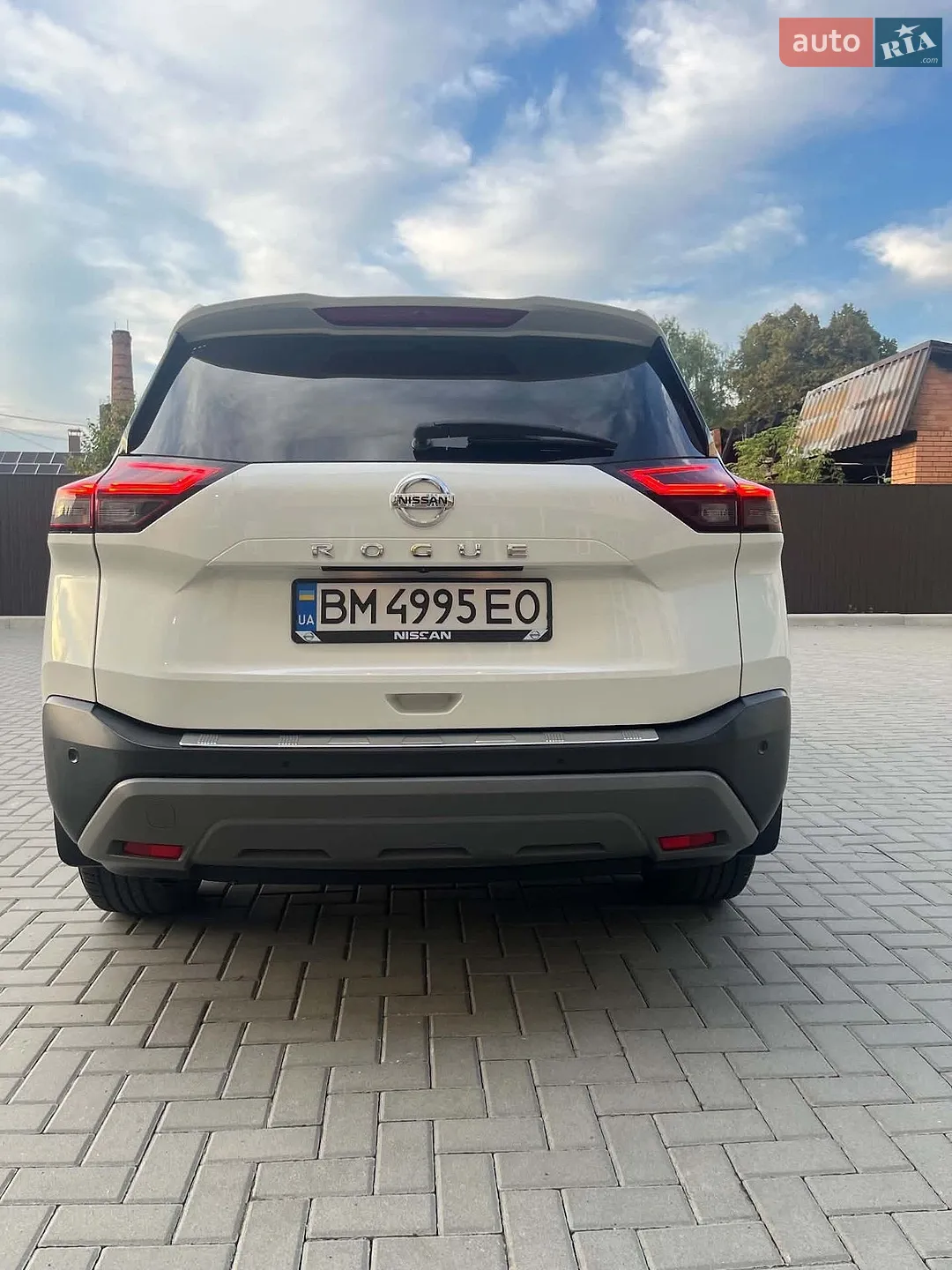 2021 Nissan Rogue - мініатюра 4