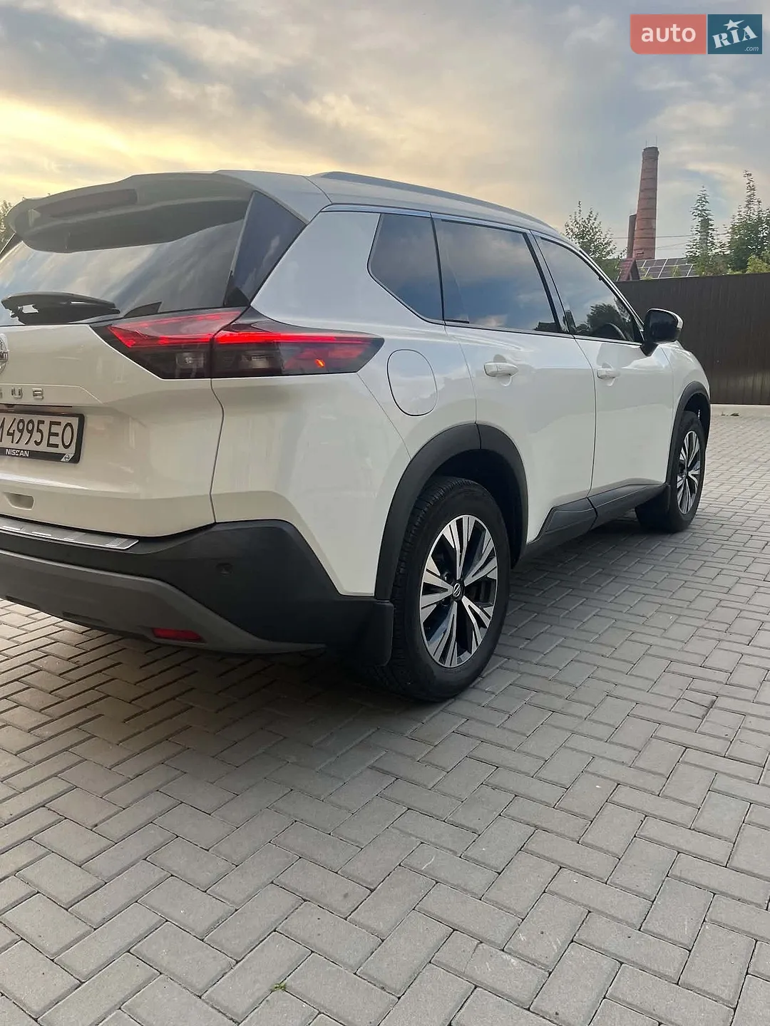 2021 Nissan Rogue - мініатюра 6