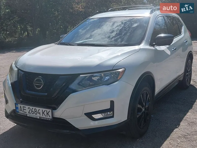 Nissan Rogue