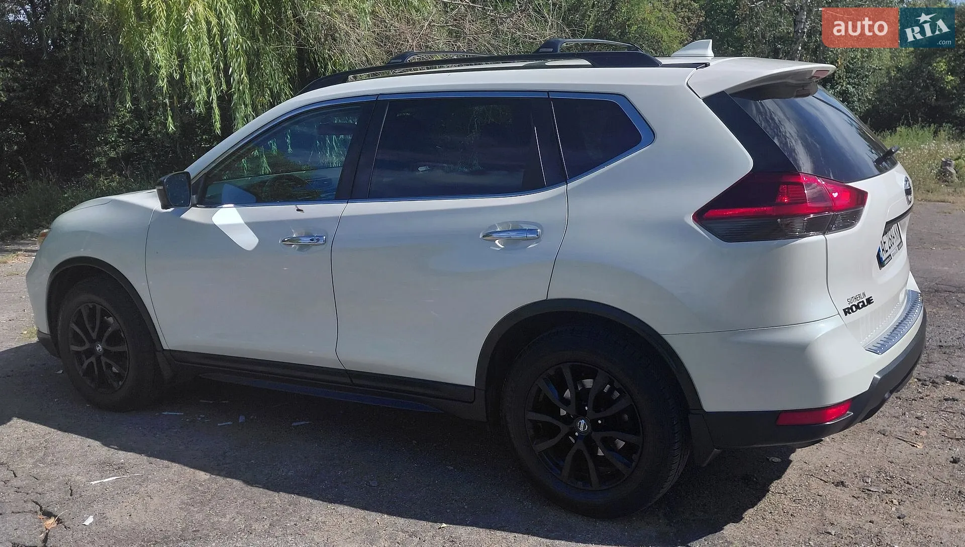 2018 Nissan Rogue - мініатюра 4