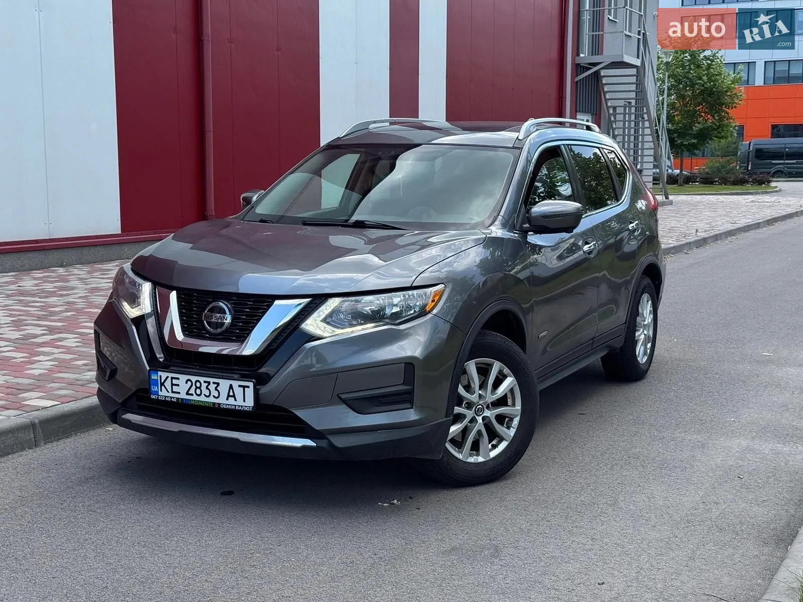 2018 Nissan Rogue - мініатюра 3
