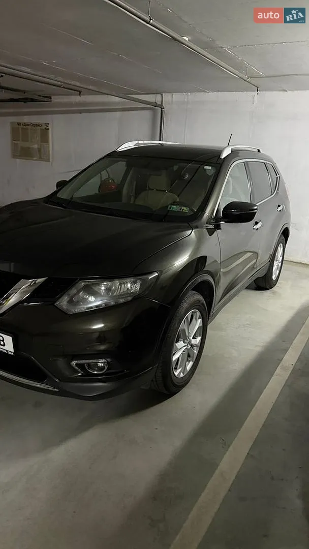 2016 Nissan Rogue - мініатюра 2