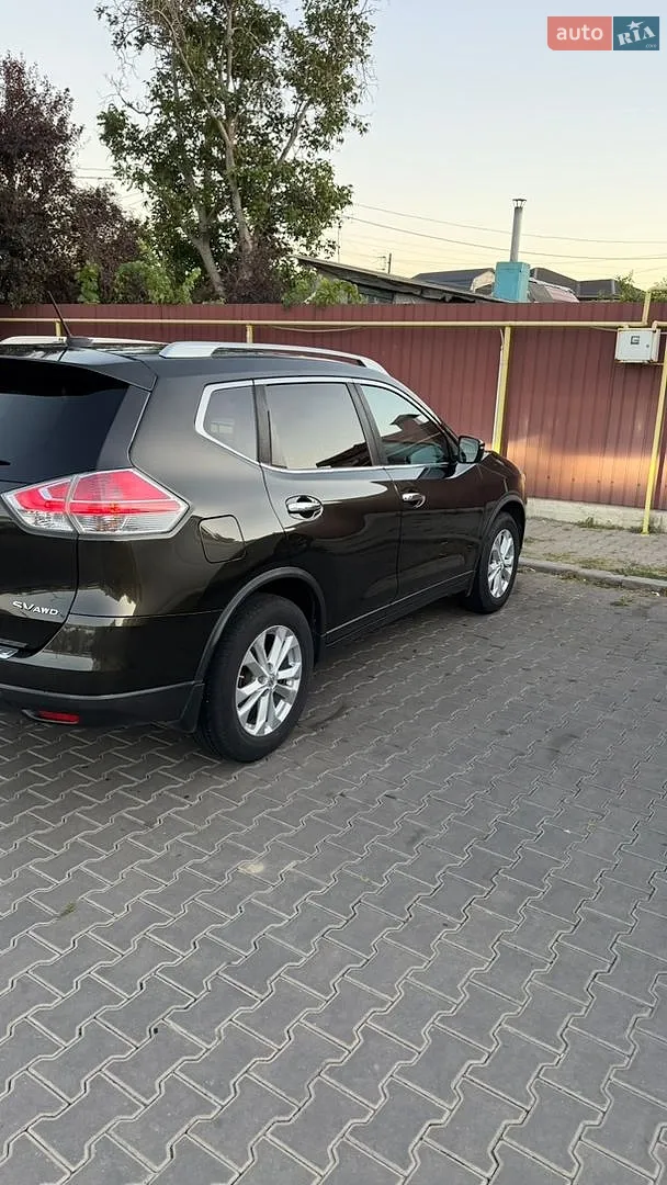 2016 Nissan Rogue - мініатюра 9