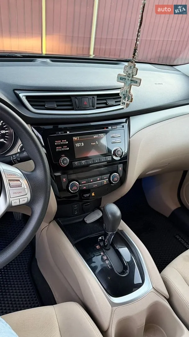 2016 Nissan Rogue - мініатюра 14