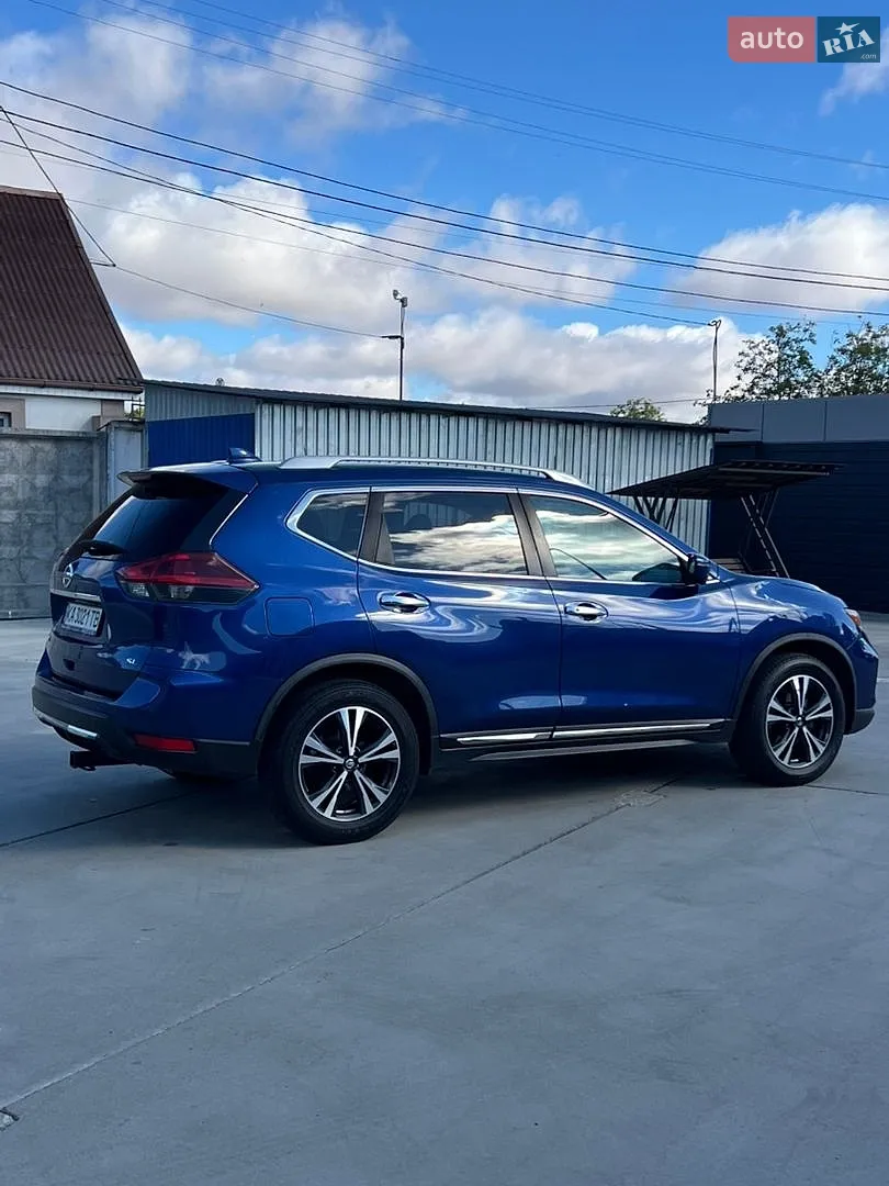 2017 Nissan Rogue - мініатюра 13