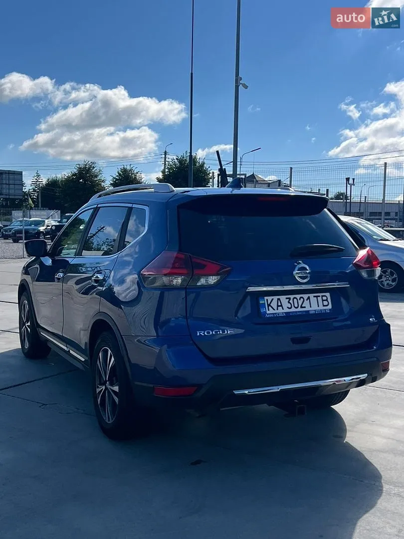 2017 Nissan Rogue - мініатюра 17