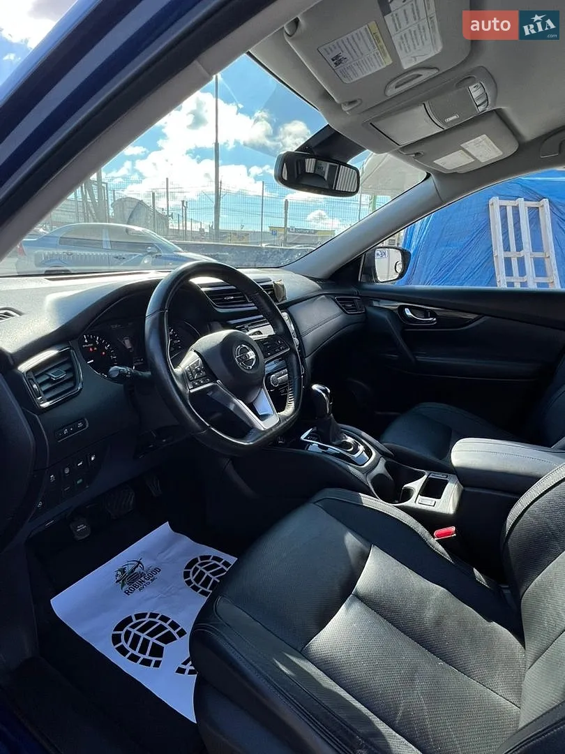 2017 Nissan Rogue - мініатюра 23