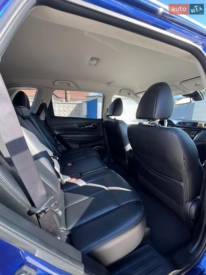 2017 Nissan Rogue - мініатюра 29