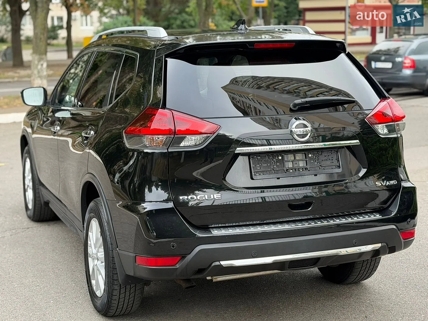 2019 Nissan Rogue - мініатюра 12