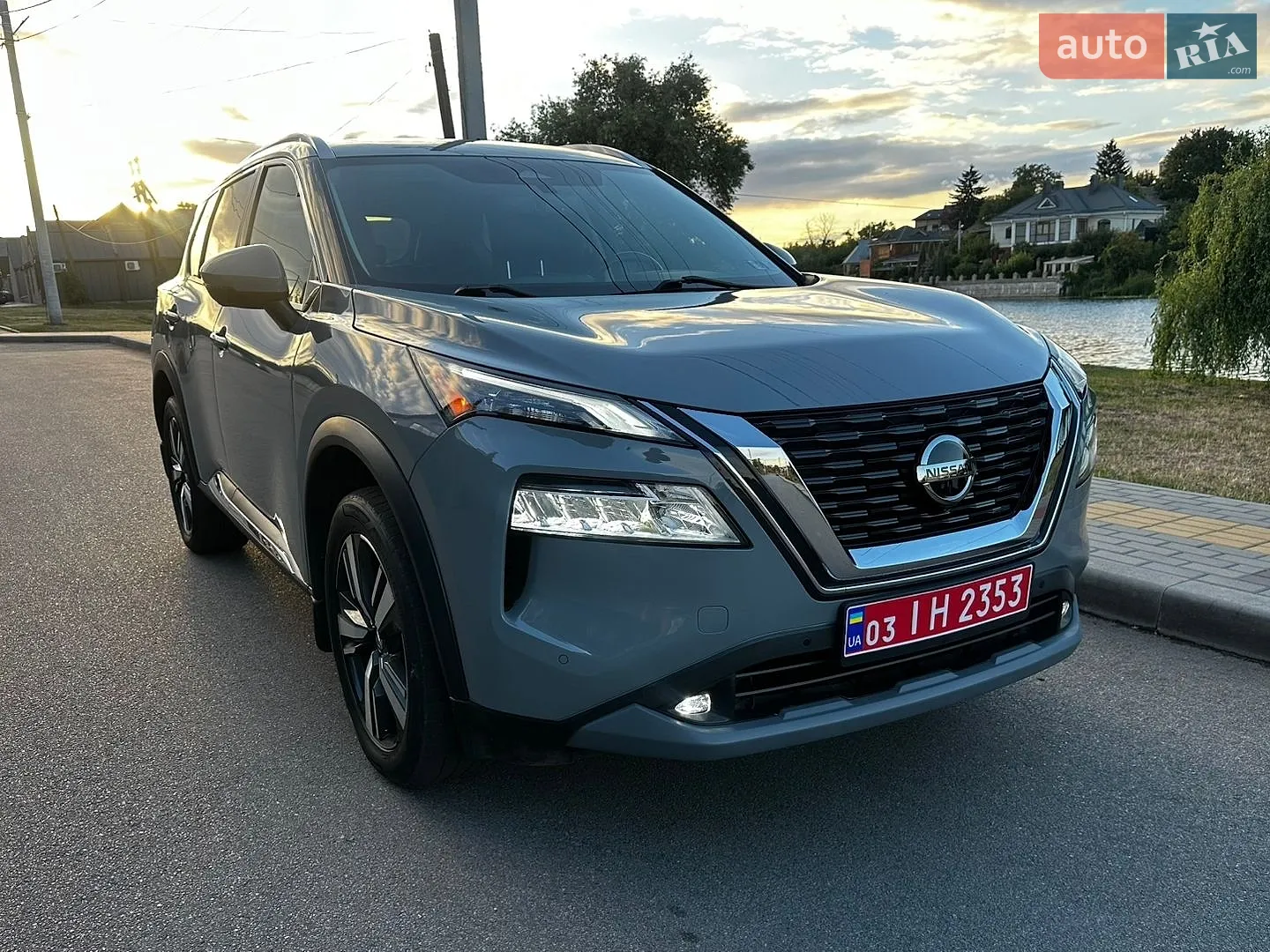 2021 Nissan Rogue - мініатюра 11