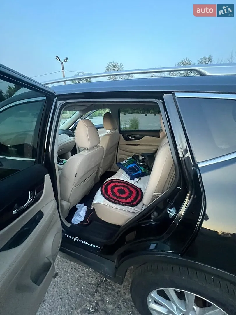 2016 Nissan Rogue - мініатюра 12