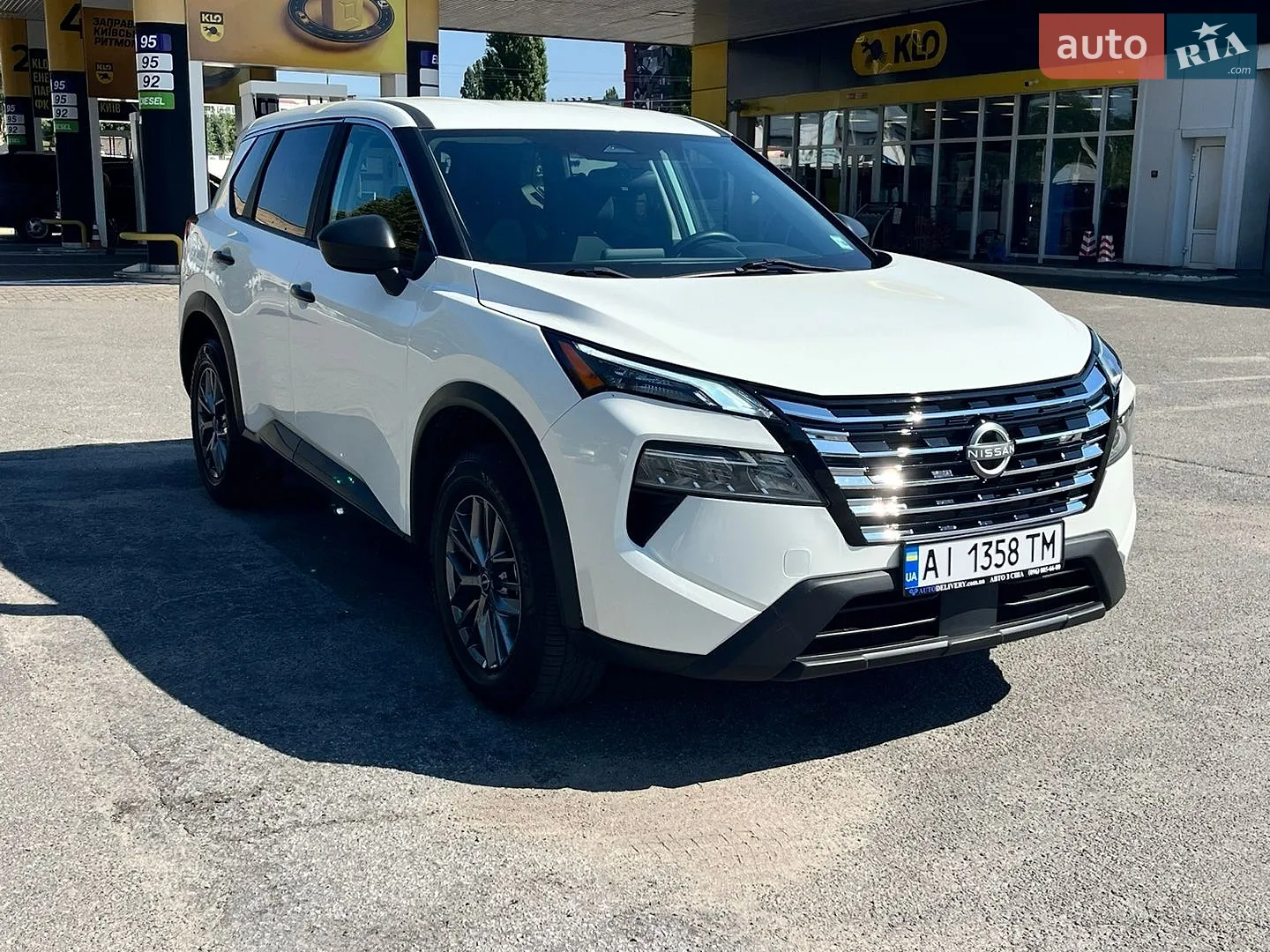 2024 Nissan Rogue - фото 1