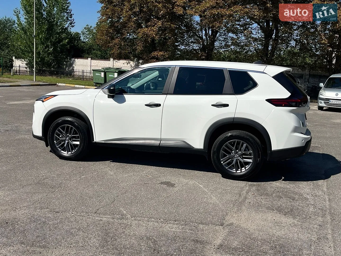 2024 Nissan Rogue - мініатюра 8
