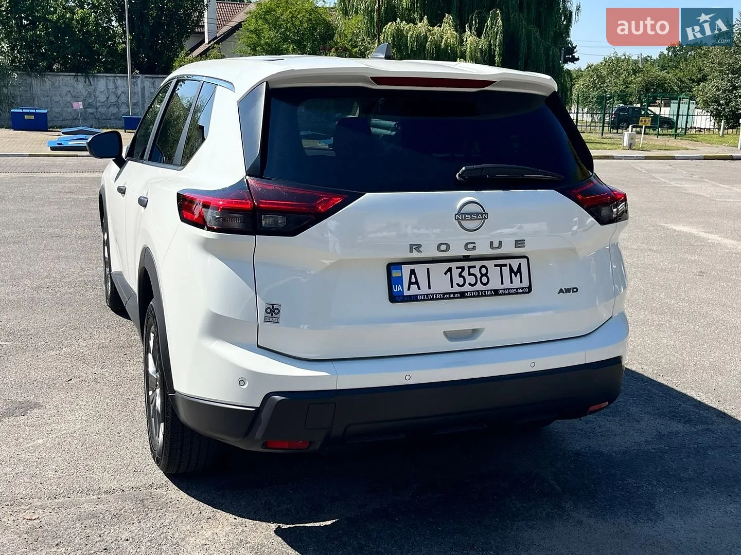 2024 Nissan Rogue - мініатюра 12