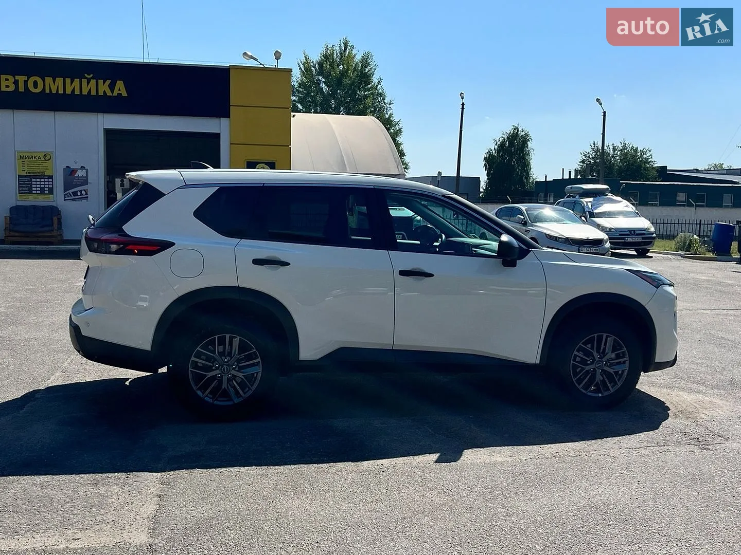2024 Nissan Rogue - мініатюра 19