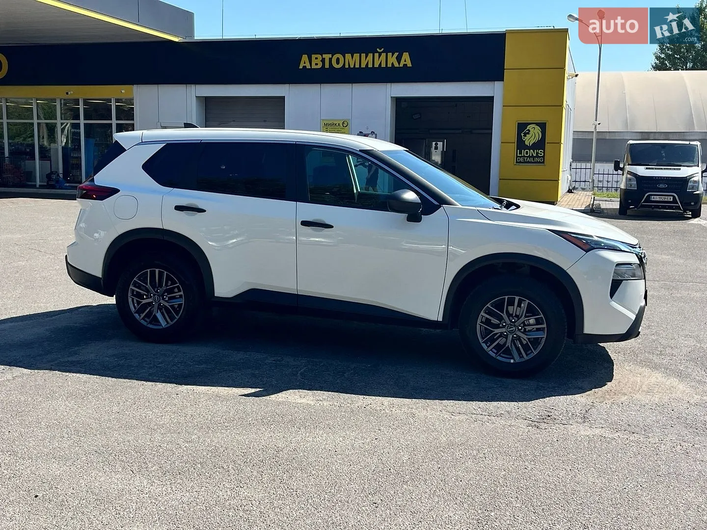 2024 Nissan Rogue - мініатюра 21