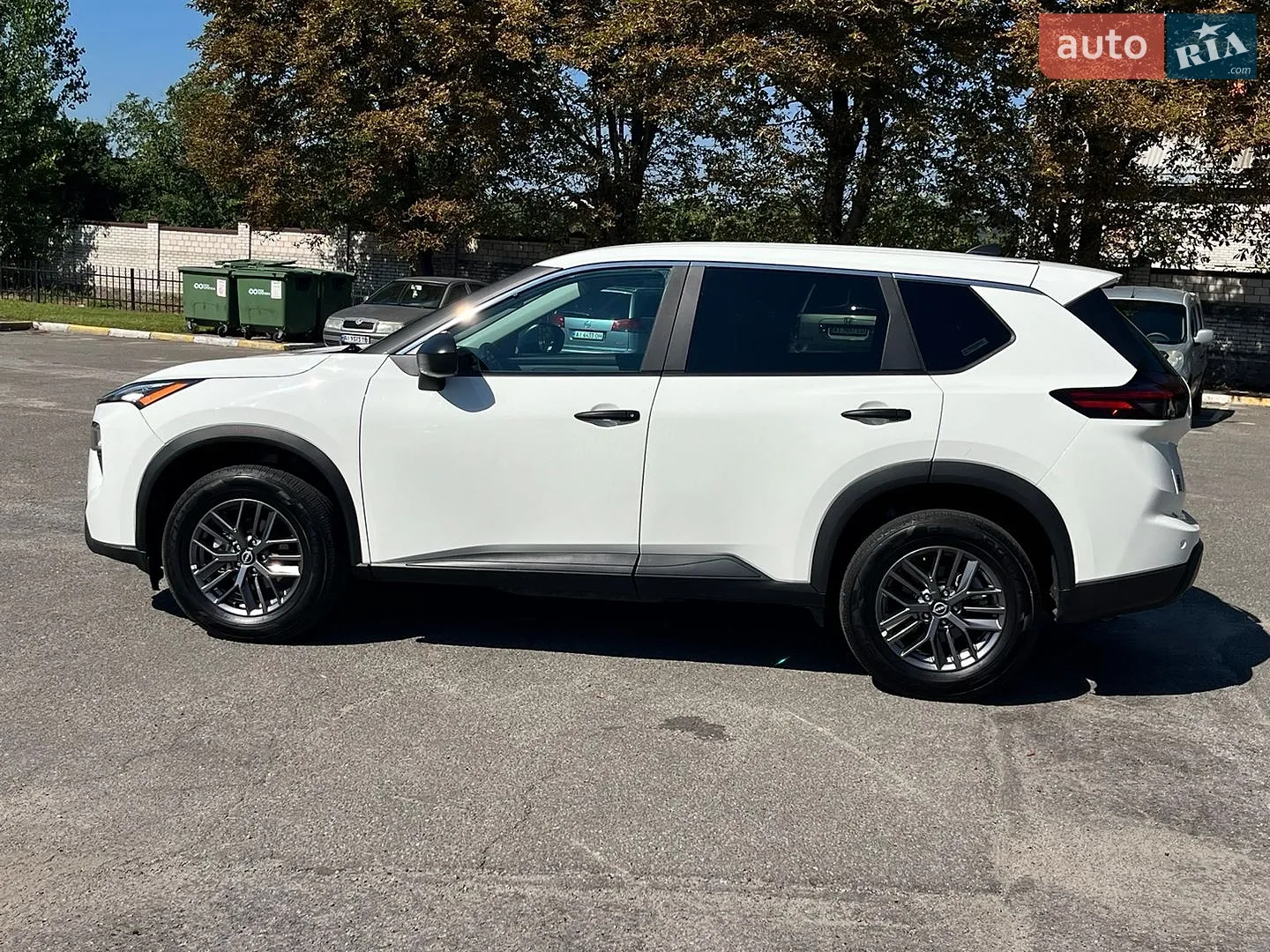 2024 Nissan Rogue - мініатюра 30