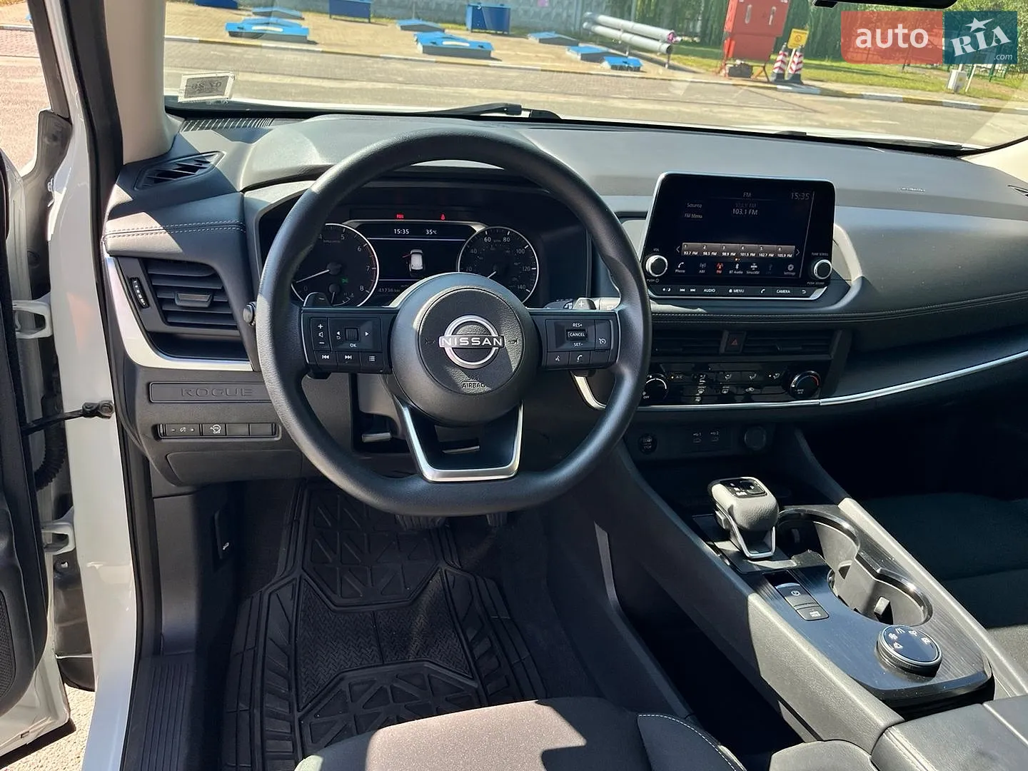2024 Nissan Rogue - мініатюра 36