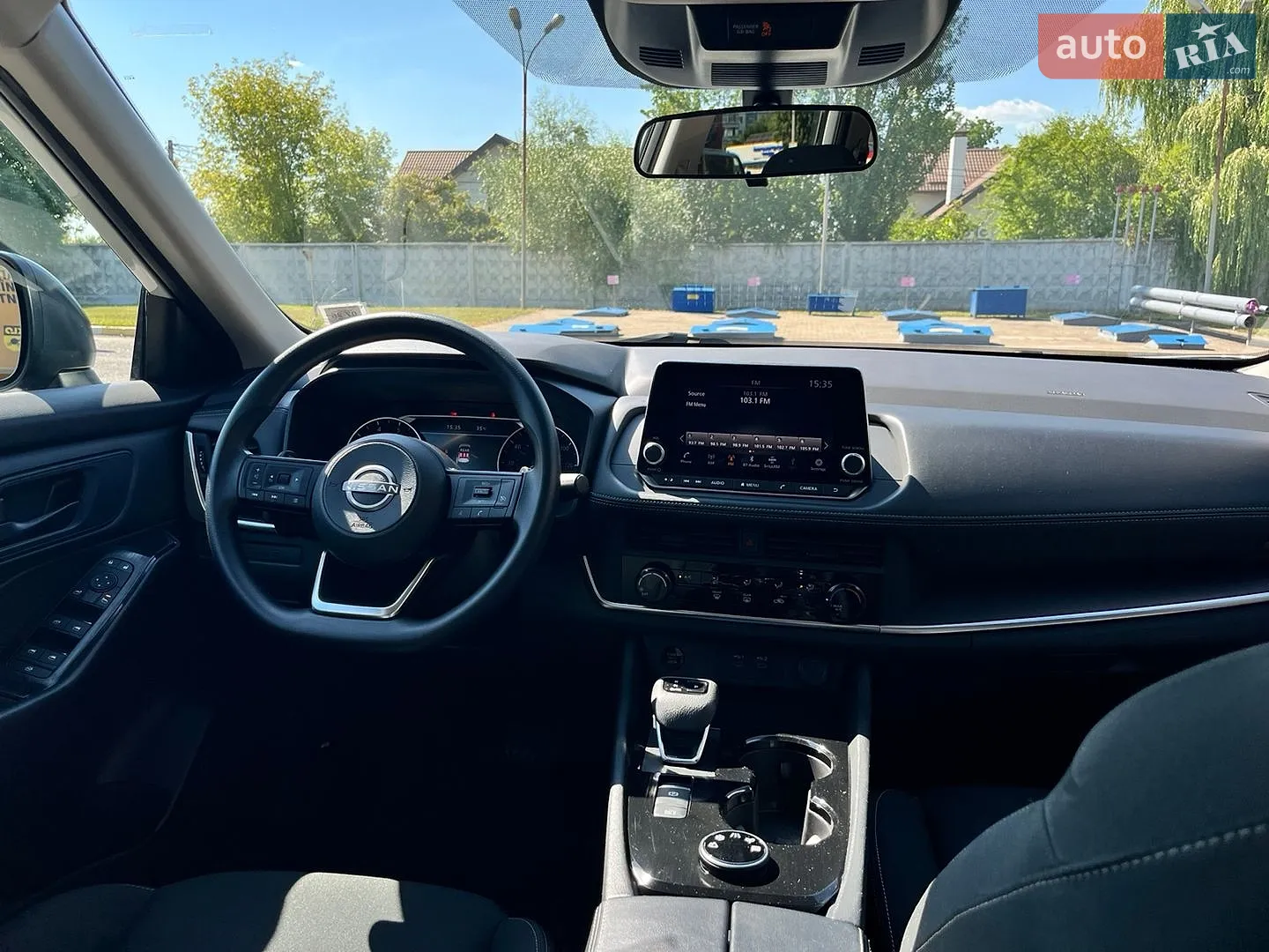 2024 Nissan Rogue - мініатюра 45