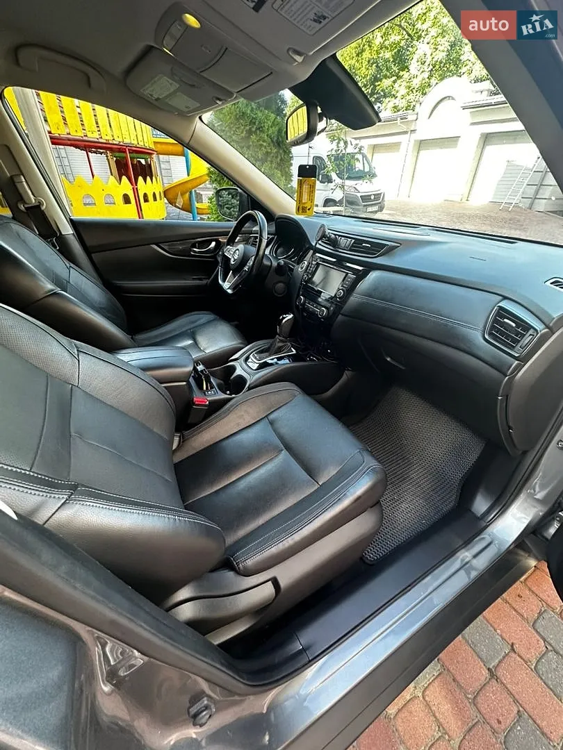 2017 Nissan Rogue - мініатюра 14