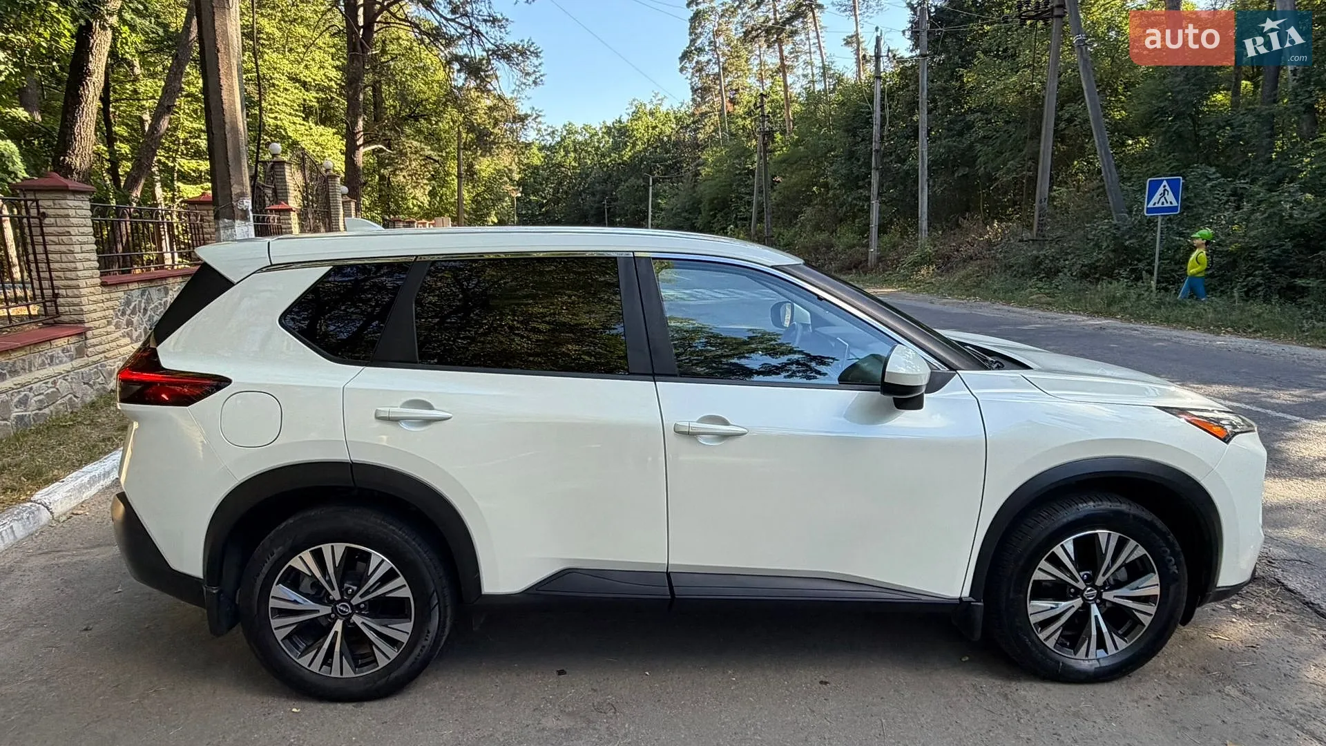 2023 Nissan Rogue - мініатюра 5