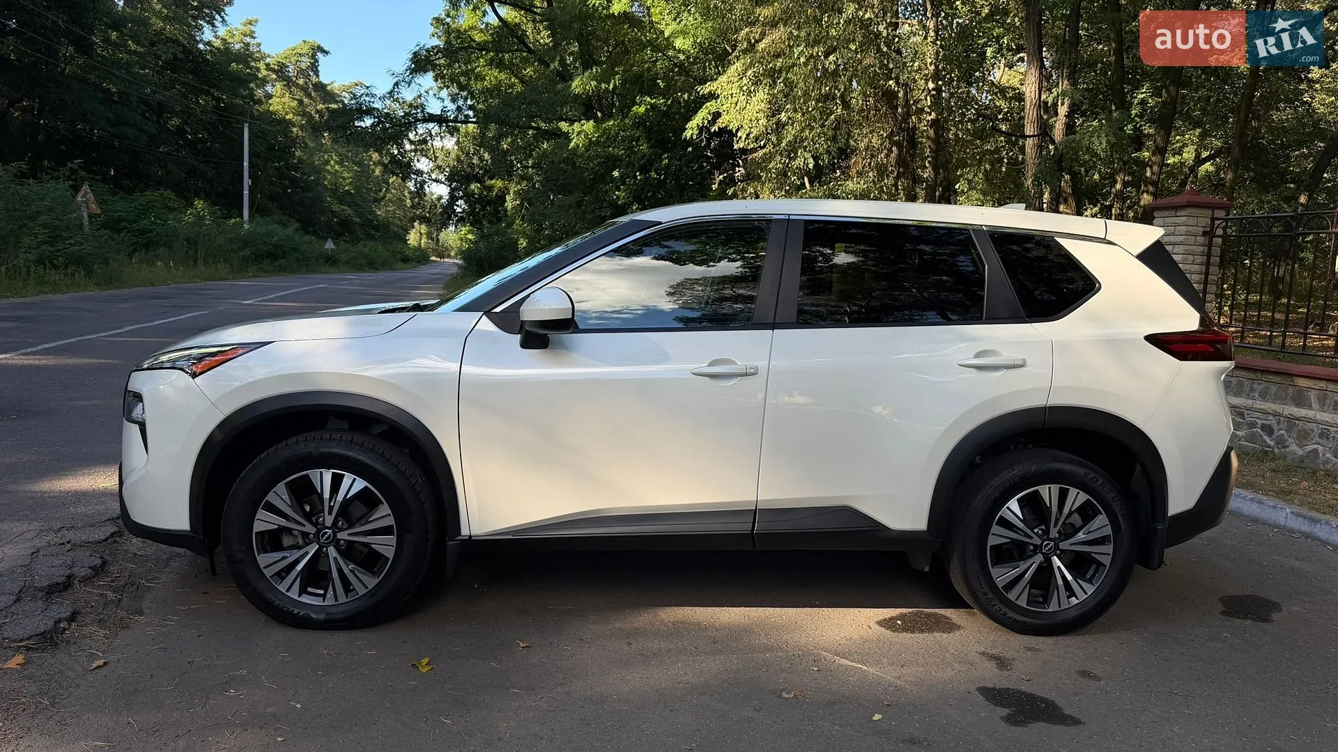 2023 Nissan Rogue - мініатюра 11