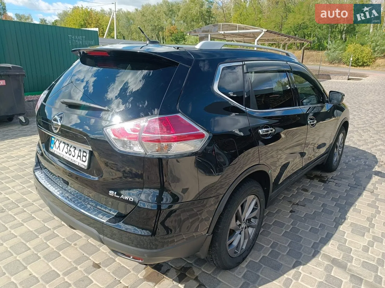 2016 Nissan Rogue - мініатюра 6