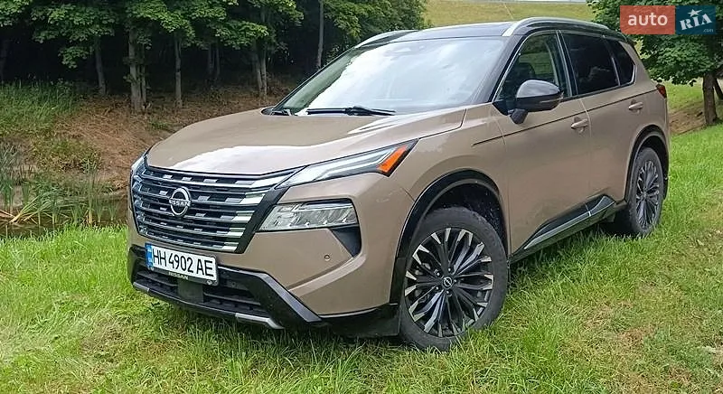 2024 Nissan Rogue - фото 1