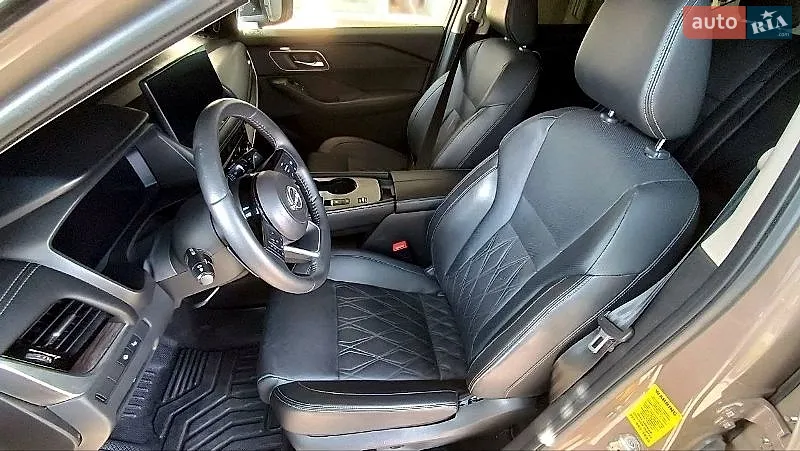 2024 Nissan Rogue - мініатюра 2